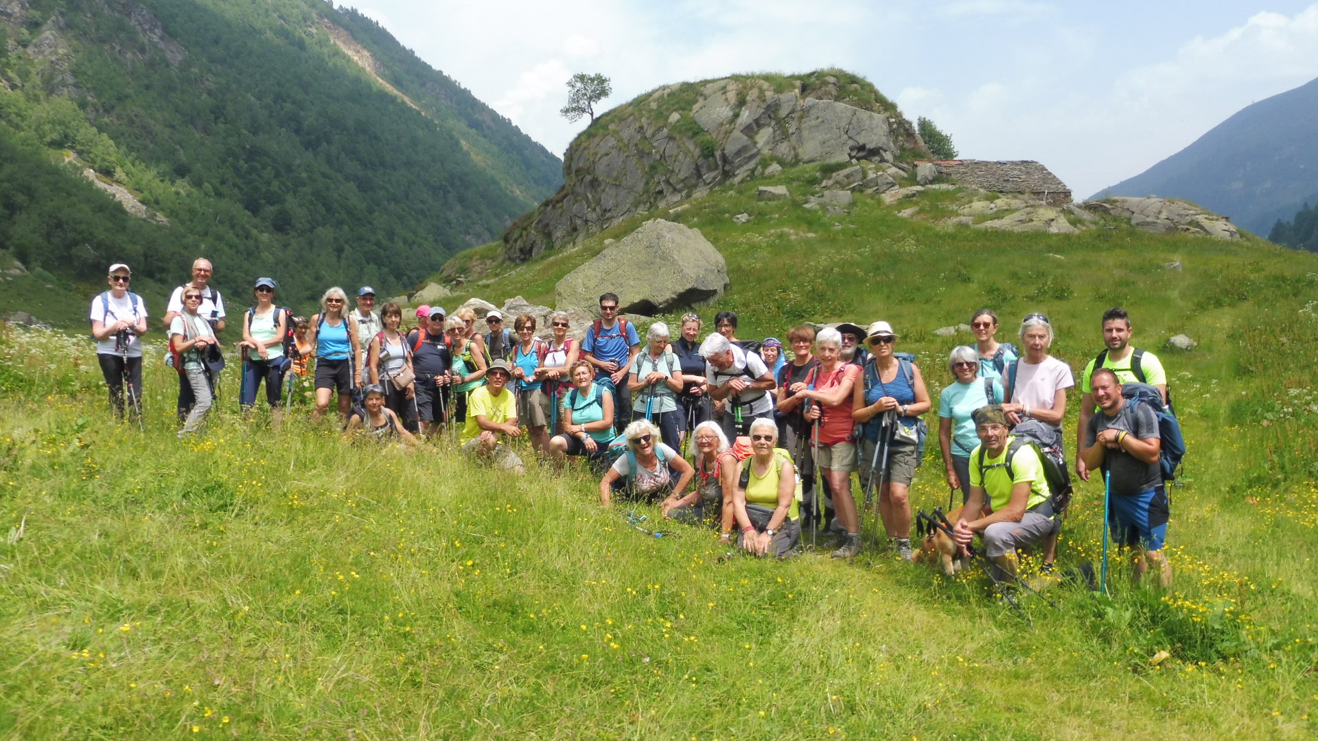 Giro in Val Sorba alla scoperta delle peonie Image